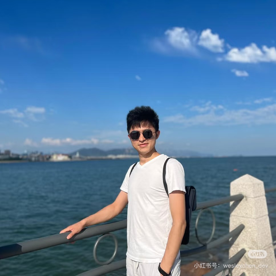 Wesley, Founder / Digital Solution Lead