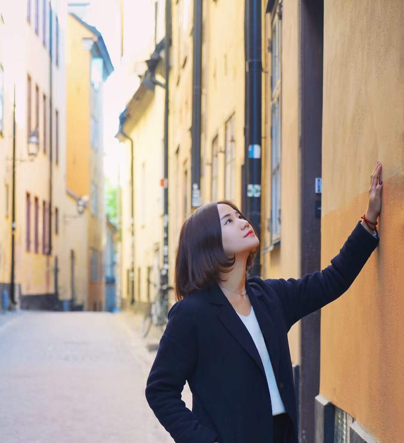 Tracci, Senior Experience Design Expert / Design Leader